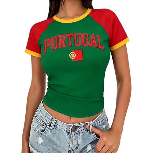 Maillot Shorty Coupe du Monde T-Shirt Fan Football Tee Shirt De Foot Coupe du Monde 2026 Tops D'éTé Cadeaux ModéLe Equipe DéRivéS Vetement Maillot De Foot...