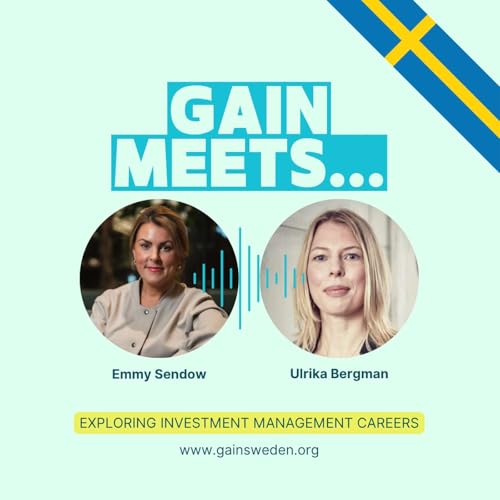 GAIN Meets... Ulrika Bergman