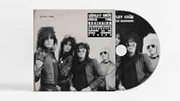 Motley Crue, Motley Crue, Motley Crue - From The Beginning