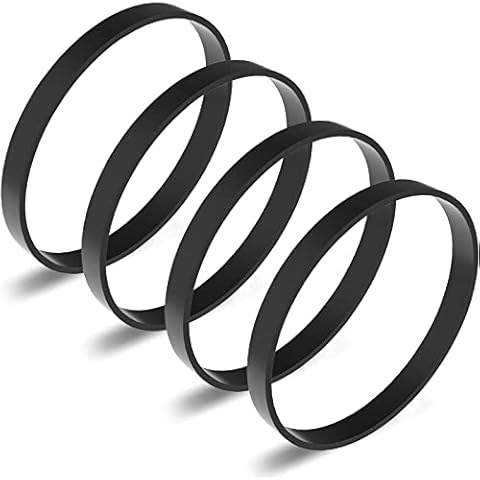 Bissell Vacuum Belts for PowerForce and CleanView Cover