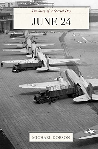 June 24: The Story of a Special Day 151860885X Book Cover