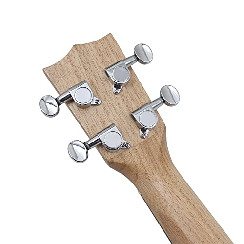 KERREY Ukulélé Soprano 21 Pouces Ukulele 4 Strings Bunny Bear Guitare Guitare Hawaiian Cadeaux Musical Instrument Rabbit Ukulele Sapele Guitare avec Sac de Concerts Ukulélé Voyage (Color : Ukulele) - Les Beatles, Paul McCartney, John Lennon, RIngo Starr, George Harrison KERREY Ukulélé Soprano 21 Pouces Ukulele 4 Strings Bunny Bear Guitare Guitare Hawaiian Cadeaux Musical Instrument Rabbit Ukulele Sapele Guitare avec Sac de Concerts Ukulélé Voyage (Color : Ukulele) – Image 5
