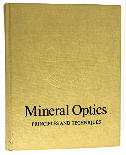 Mineral Optics: Principles and Techniques view 2