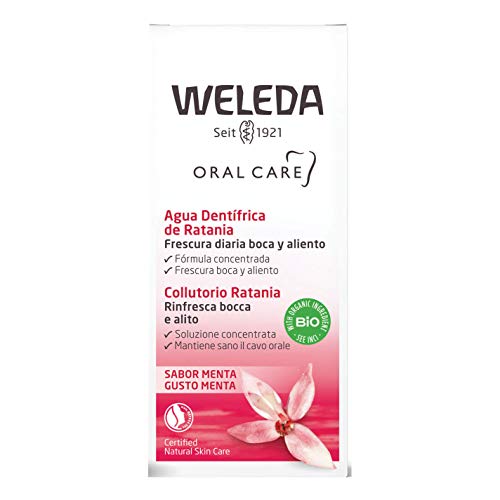 Weleda Collutorio Ratania 50ml
