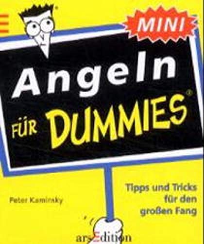 Angeln für Dummies (Mini-Libri) Angeln für Dummies (Mini-Libri)
