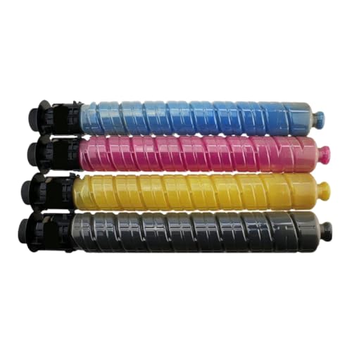 Toner MPC3503 MPC3504 haute capacité lot de 4 cartouches pour imprimante MP C3503 C3504