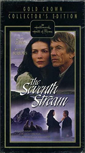The Seventh Stream (Starring Scott Glenn & Saffron Burrows, VHS, Gold Crown Collector's Edition)