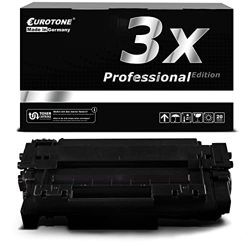 Cartouche Q7551X Eurotone pour HP Laserjet P3005 DN et M3027 MFP