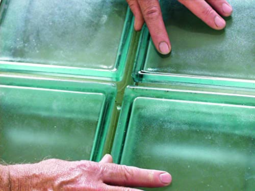 Ventana para 4 bloques de vidrio que elimina la condensación en muros fijados 8
