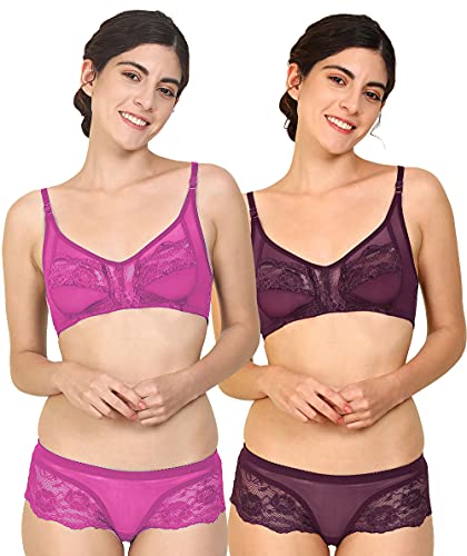 Image of PIBU Women Lingerie Set