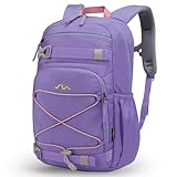 Mountaintop Kinderrucksack Mädchen Jungen Schulrucksack Schultasche für Schule Wander, 18L,