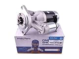 12V 9T Starter Motor 8971287470 — Compatible With Isuzu Hitachi John Deere Fits Engine 4LB1 4LC1