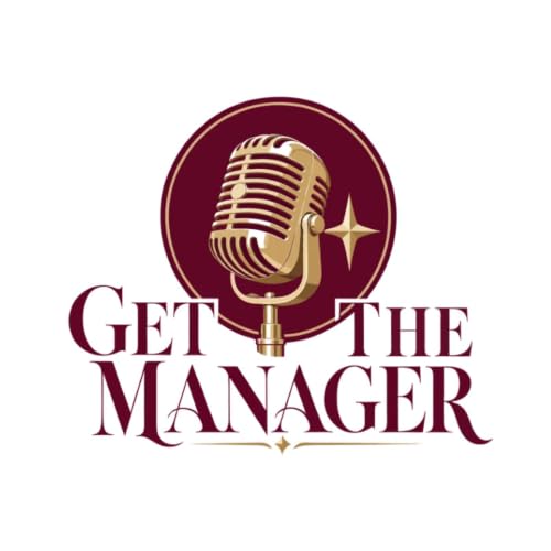 Get The Manager copertina