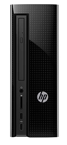 HP Slimline 260-a160ng 2GHz AMD A A6-7310 Schwarz...