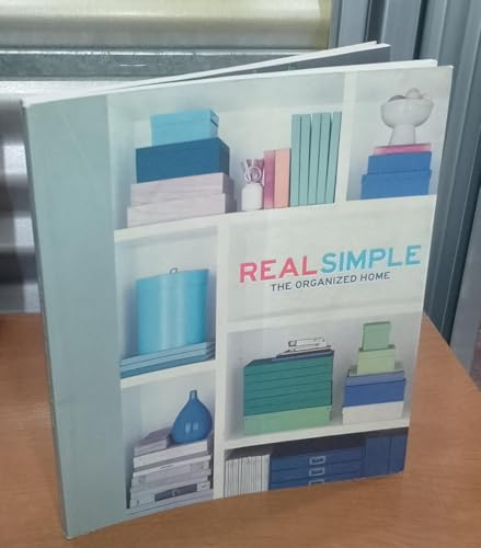 Real Simple: The Organized Home