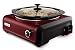 Crock-Pot SCCPMD5-R Hook Up Oval Connectable Entertaining Slow Cooker System, 5-Quart, Red