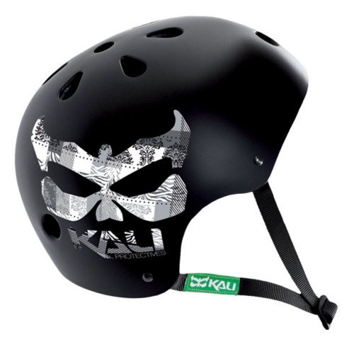 Kali Maha Image Dirt/Bmx Helmet black
