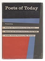 POETS OF TODAY: POEMS AND TRANSLATIONS; SAMURAI AND SERPENT POEMS; and ANOTHER ANIMAL: Poems. B003XK42R6 Book Cover