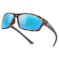 B7248-tortoise/Blue Mirrored Polarized