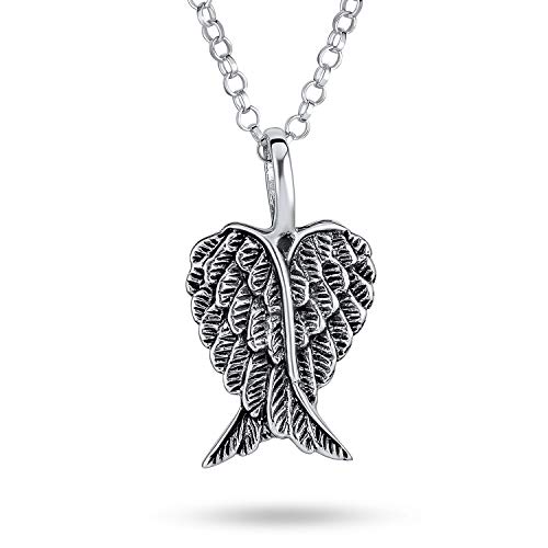 Collier et boucles d'oreilles personnalisées argent 925 cœur plume