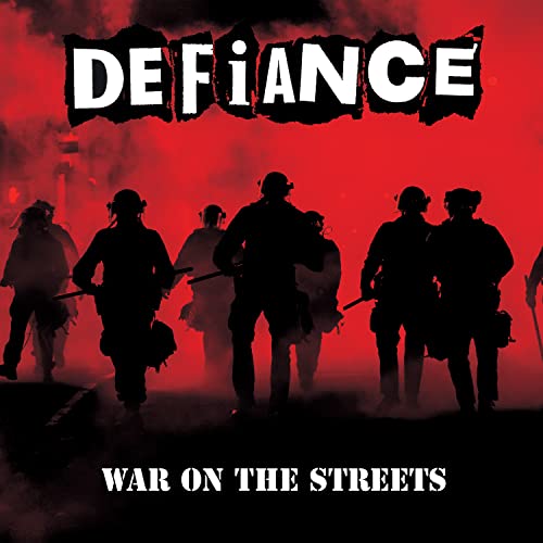WAR ON THE STREETS
