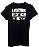 Photo Gallery image t-shirt le leggende sono nate nel 1972 compleanno cerca il tuo anno di nascita - eventi - by uomo-xl-nera Photo Gallery image t-shirt le leggende sono nate nel 1972 compleanno cerca il tuo anno di nascita - eventi - by uomo-xl-nera