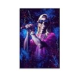 ckklik Lil Wayne Poster, Kunst, Hip-Hop, Wanddekoration, 