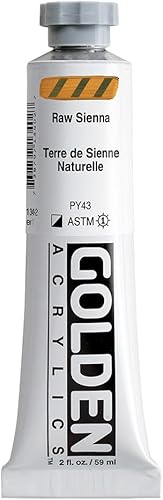 Golden Pintura acrílica densa para cuerpo.