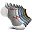 6pairs-6 Color Mixed8257