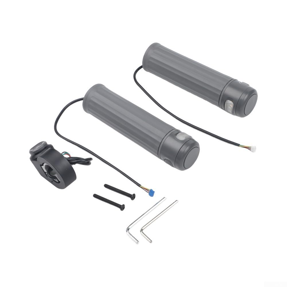 Für Pro Plus Max Electric, FOR Scooter Lenkergriffe mit Blinker Halten Sie die Handschuhe. Budgetfreundliche Vorteilspack-Option 