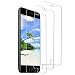 Produktbild Annbon Panzerglas Schutzfolie für iPhone 7/iPhone 8 [3 Stück], Displayschutzfolie Schutzfolie für Apple iPhone 8 / iPhone 7 (Transparent)