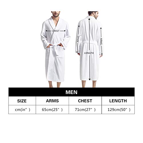 Doginthehole Mens' Bridesmaid Satin Kimono V Neck Bathrobe Robes,Brown Camouflage Print Loungewear Home Pajamas Night Clothes #TOP2