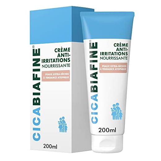 Cicabiafine Crème Hydratante Anti-irritations