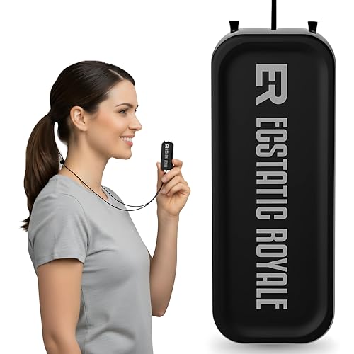 Image of Wearable Neck Air Purifier - Personal Ionic Air Cleaner with 12 Million Anions /cm | No Filter, Zero Maintenance | Removes PM2.5,Smog,Pollen,Virus,Formaldehyde | Travel-Friendly