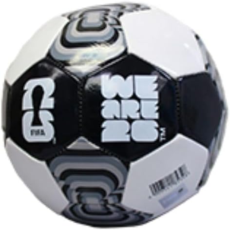 Official Fifa 2026 Champion Series Football - Graphite Grey