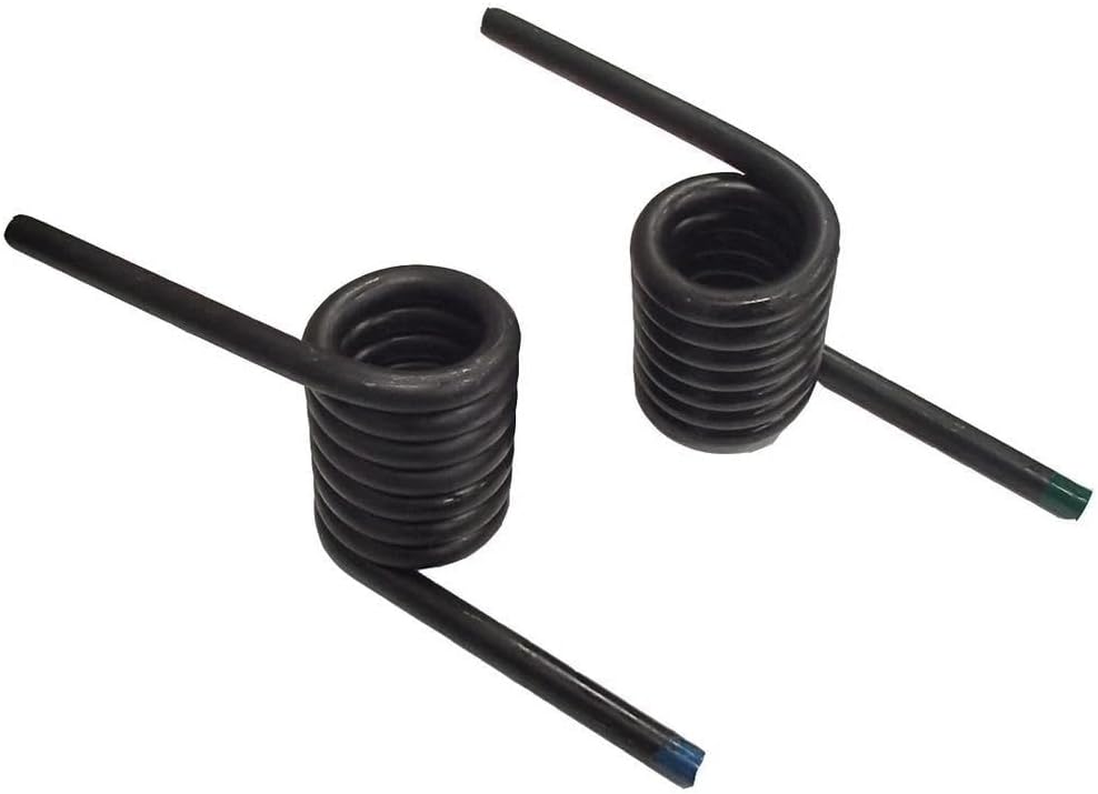for (1) Pair of Trailer Heavy Duty Coil Springs 2,000 lb Left & Right Ramp Gate