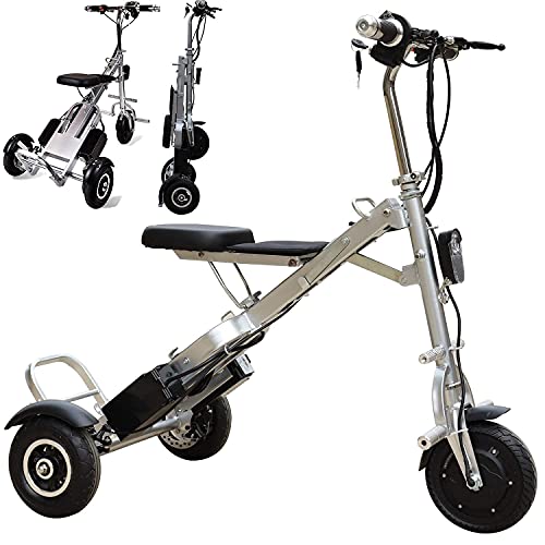 ▷ Triciclo Elettrico Pieghevole - Vendita-Biciclette-Elettriche.it