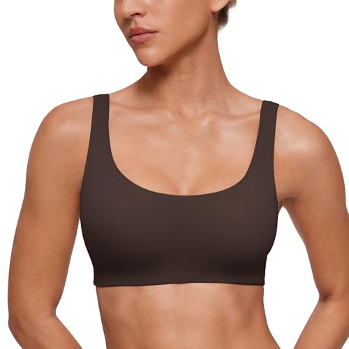 Image of CRZ YOGA Softhold U Back Bralette