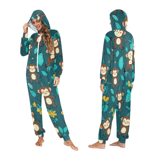 Ropa de dormir navideña unisex el regalo perfecto de invierno para parejas 5