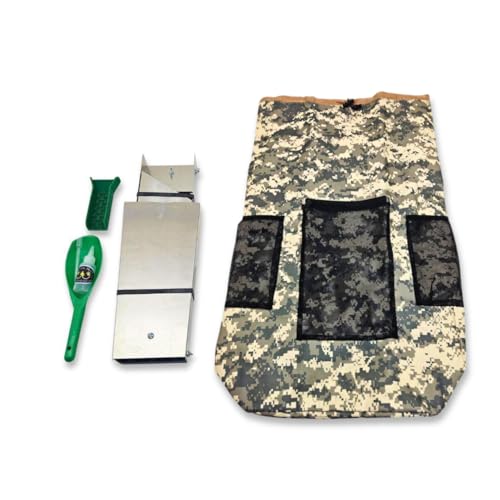 Dream Mat 6" x 39" Folding Sluice Box | Gold Prospecting |