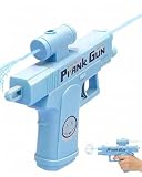 RAVNIX 1 pièce Pistolet à eau Prank, Bleu, Design Petit, Projection inversée interactive, ...