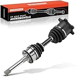 Frankberg Arbre de Transmission sans bague ABS Essieu Avant Compatible avec 4 Runner N1 2.4L 3.0L 1989 1996 H.i.l.u.x SUV KZN1 LN RN1 VZN1 2.4L 1989 1996 Remplacer# 4343035022