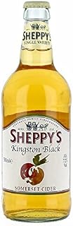 Sheppy Kingston Black 500ml - Case of 12