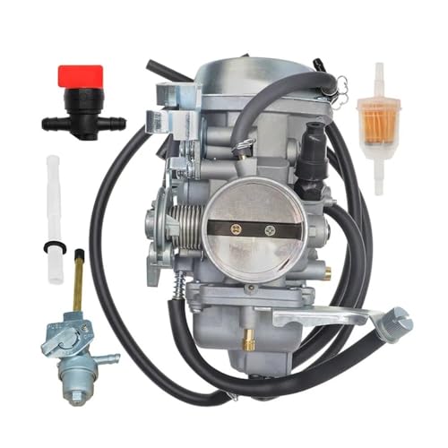 Carburateur XR650L résout les problèmes de démarrage difficile