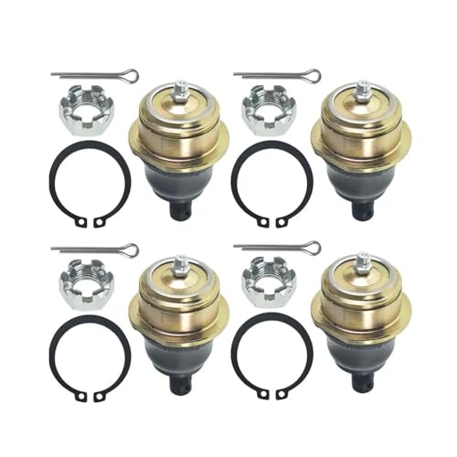 Kit de rótulas de suspensión DS650 (2004-2007) para rutas extremas 2
