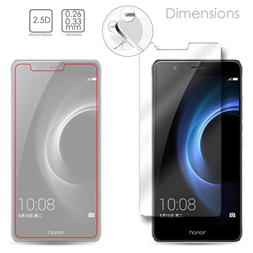 Huawei Honor V8 proteggi schermo, eProte® ultra
