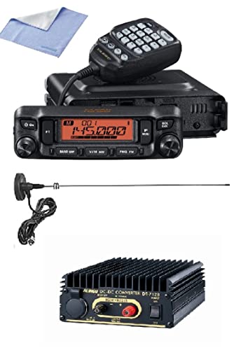 Amazon | FTM-6000S (20W) 144/430MHz帯デュアルバンドFM