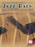 Jazz Bach Guitar Edition