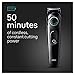 Braun All-In-One Style Kit Series 3 3430, 3-in-1 Trimmer for Men with Beard Trimmer, Ear & Nose Trimmer, Hair Clippers, Ultra-Sharp Blade, 20 Length Settings, Washable