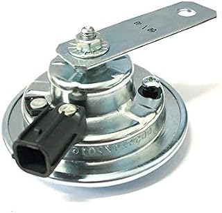 Buzina Eletromagnética Individual 350 Hz 12V. Conector SUMITOMO - B75 BZM